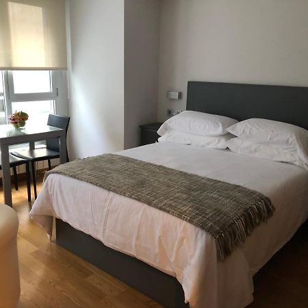 Contemporaneo Y Centrico Apartment Vigo Luaran gambar