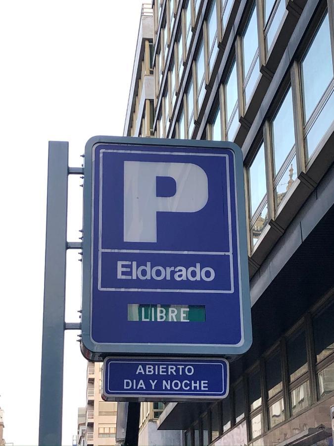 Contemporaneo Y Centrico Apartment Vigo Luaran gambar