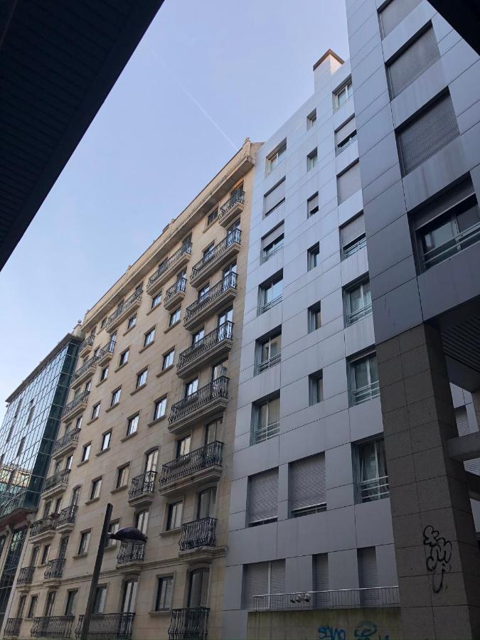 Contemporaneo Y Centrico Apartment Vigo Luaran gambar