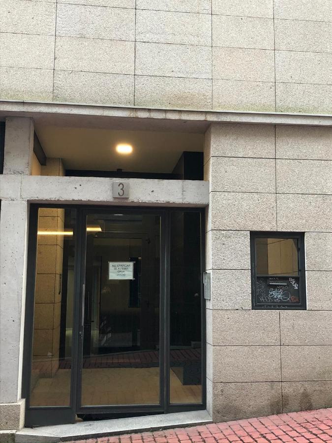 Contemporaneo Y Centrico Apartment Vigo Luaran gambar
