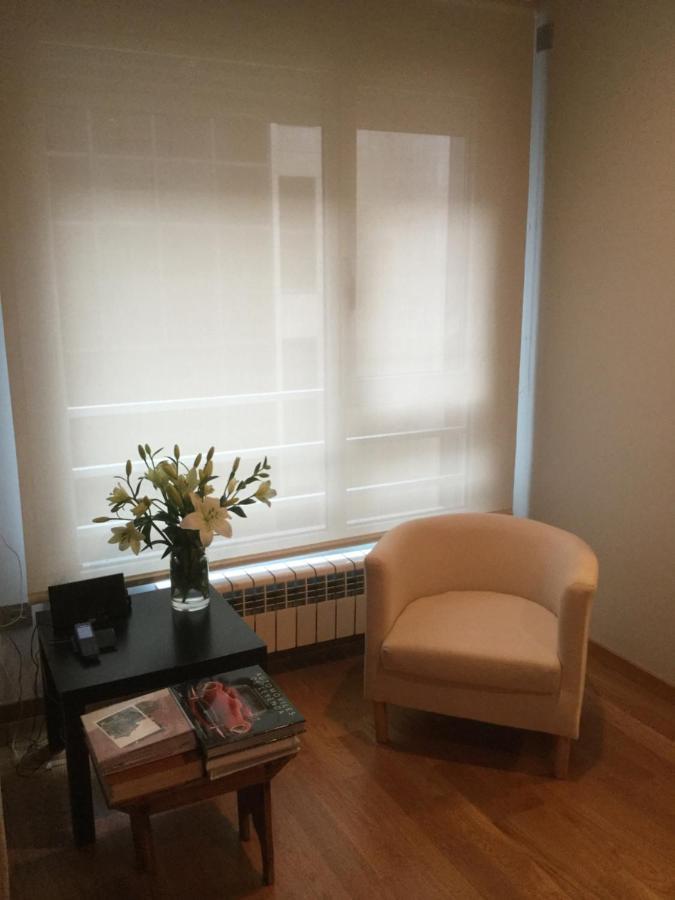 Contemporaneo Y Centrico Apartment Vigo Luaran gambar