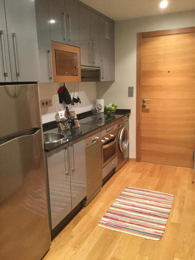Contemporaneo Y Centrico Apartment Vigo Luaran gambar