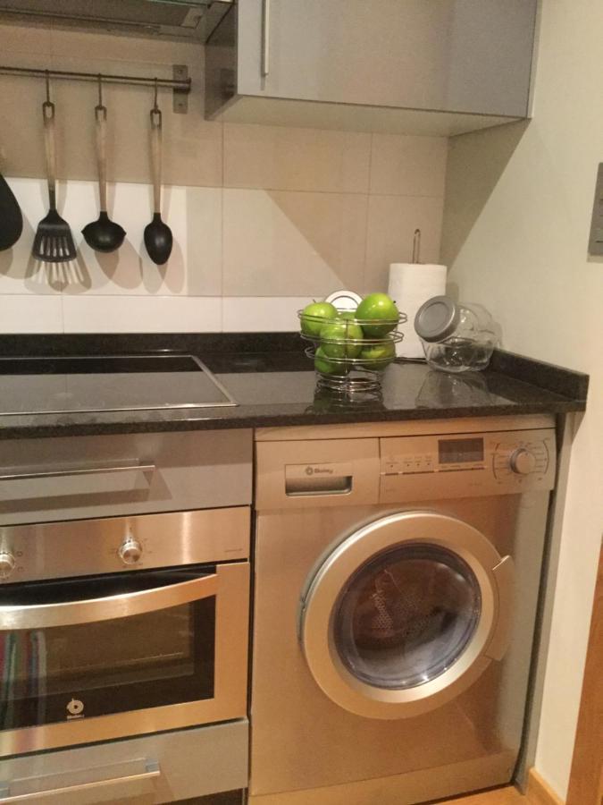 Contemporaneo Y Centrico Apartment Vigo Luaran gambar