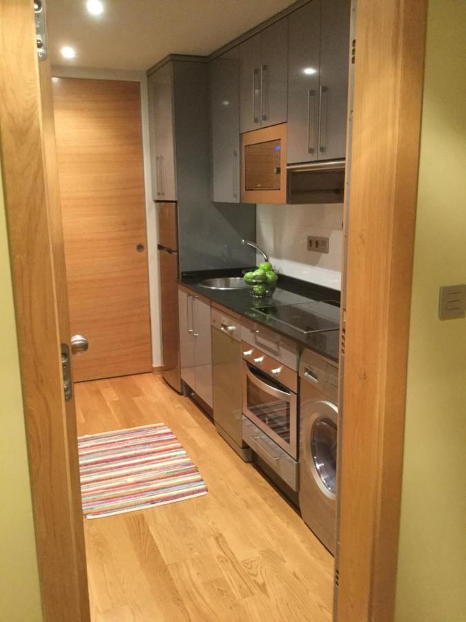 Contemporaneo Y Centrico Apartment Vigo Luaran gambar