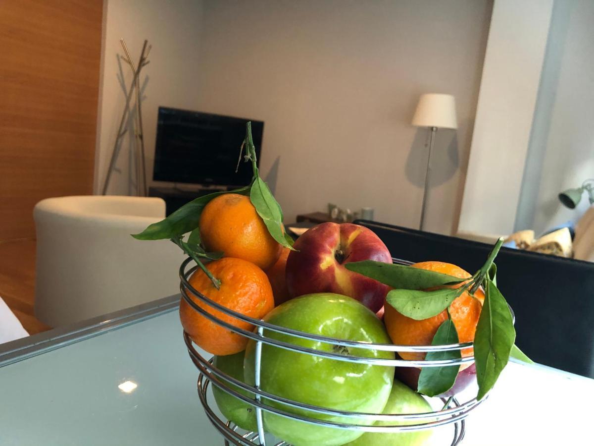 Contemporaneo Y Centrico Apartment Vigo Luaran gambar