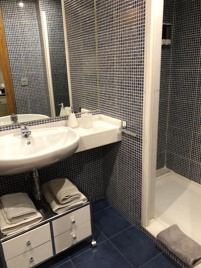 Contemporaneo Y Centrico Apartment Vigo Luaran gambar