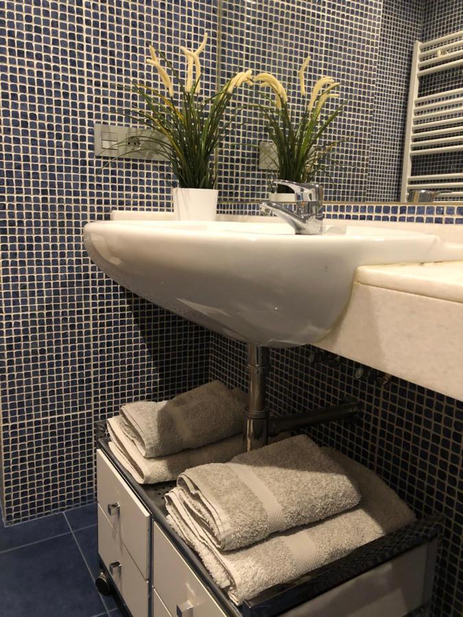Contemporaneo Y Centrico Apartment Vigo Luaran gambar